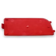Ohbe Express Arka Tampon Sağ Reflektörü Kedi Gözü 2E0945105A Vw Crafter ile Uyumlu 2006-2016