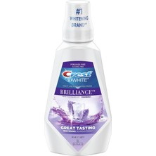 Ohbe Express Crest 3D Brilliance Ağız Bakım Gargarası 1lt