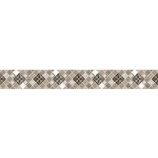 Ohbe Express Mutfak Tezgah Arası Folyo Kaplama Folyosu Hasır 60X400 cm