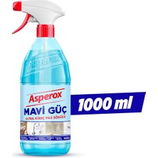 Asperox Mavi Güç Ultra Kireç Pas Sökücü 1 Lt