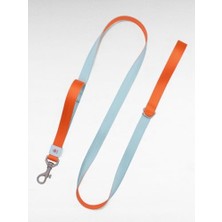 Ohbe Express Genel Köpek Gezdirme Kayışı, Kırmızı/pembe, Naylon, 150 Cm, Ayarlanabilir, Büyük ve Orta Irk Için Uygun, Toka Kapamalı