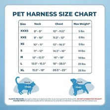 Ohbe Express Pet Supplies Voyager -In Air Köpek Koşum Takımı - Küçük ve Orta Ölçekli Köpekler Için Yelek Koşumunda Tüm Hava Mesh Basamağı - Fuşya (2 Tonlu), M