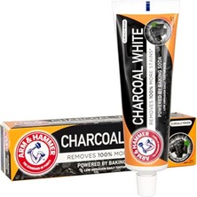 Ohbe Express Arm & Hammer Kömürlü Diş Macunu 75 ml