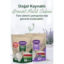 Ohbe Express Doğal Granül Matik Sabun Klasik 3 x 1 kg
