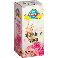 Ohbe Express Kırıntı 2000 El Bakım Yağı 50 ml