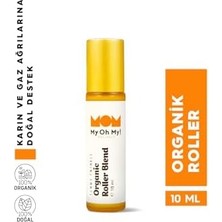 Ohbe Express Naturals Tummy Twinkle | Karın ve Gaz Ağrılarına Destek Organik Roller