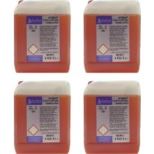 Ohbe Express Birka Ahsap Yüzey Temizleyici (4x5 Kg.)