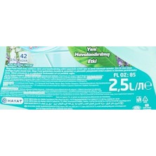 Ohbe Express Bingo Fresh Yüzey Temizleyici Ferah Evim 2.5 L
