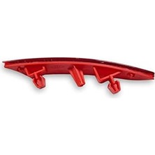 Ohbe Express Arka Tampon Sol Alt Reflektörü 265651206R Renault Clio 5 ile Uyumlu 2020-2023