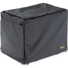 Ohbe Express 75 Katlanır Köpek Kafesi Örtüsü, Su Geçirmez, Rüzgar Geçirmez, Çizilmeye Dayanıklı Kumaş 75 x 51X Y 55 cm