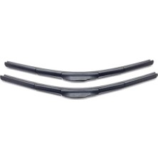 Ohbe Express Ön Cam Silecek Takımı 50X50CM Sandero 1 ile Uyumlu 2009-2015