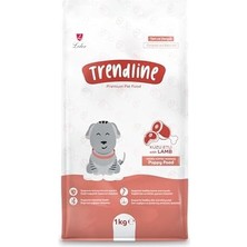 Ohbe Express Trendline Kuzu Etli Yavru Köpek Maması 1 kg