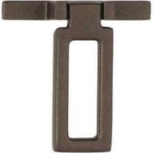 Ohbe Express Kahverengi 24 mm Sallantılı Kulp