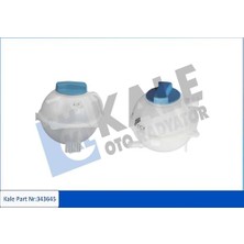 Ohbe Express Genleşme Tankı Kapaklı Polo, A1, Cordoba, Iv-V, Toledo Iv, Fabia,, Roomster 99 Kal 343645