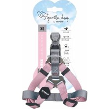 Ohbe Express Gentle Dog Triangle Göğüs Tasması Pink (Xs)