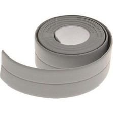 Ohbe Express 3.2 Metre Gri Su Sızdırmaz Bant Kenar Mutfak Banyo Bandı