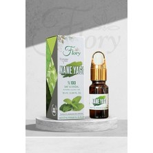 Ohbe Express Kırıntı 2000 Flory Nane Yağı (Saf) 10 ml