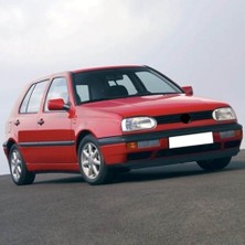 Ohbe Express Cam Açma Kapama Iç Kolu Siyah 1H0837581D Vw Golf 3 ile Uyumlu 1992-1998