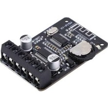 Ohbe Express XY-P15W Bluetooth Amfi Modülü Amplifikatör Devresi
