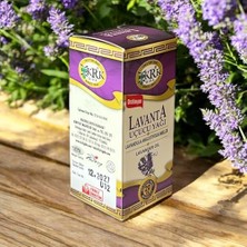 Ohbe Express Krk Gıda Lavanta Uçucu Yağı 20 ml