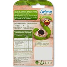 Ohbe Express Splenda Stevia 80 Tablet
