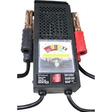 Ohbe Express Wert W 2654, Akü Test Cihazı, Siyah