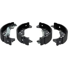 Ohbe Express Fren Balatası Pabuçlu Arka Linea 1.4 07, Linea 1.3 Jtd Multijet 06, Grande 1.4 06-13, Grande 1.3 D Multijet 08, Evo 1.4 Lpg 09-12 986487703 BS923