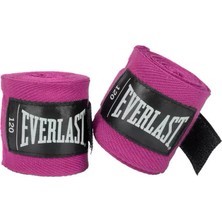 Everlast Everlast P00003248 Core Boks Bandajı Pembe
