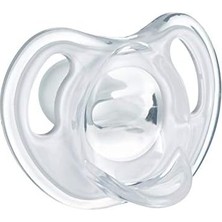 Ohbe Express Tommee Tippee 2'li Ultra Hafif Silikon Emzik 0-6 Ay
