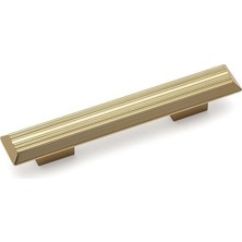Ohbe Express 96 mm Altın Rengi Klasik Kulp - SSY9000 0096 Gl