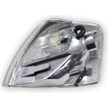 Ohbe Express Ön Sağ Sinyal Lambası Beyaz Buzlu 3B0953042C Vw Passat B5 ile Uyumlu 1997-2000
