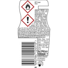Ohbe Express Off! Aqua Pump Spray 100 ml Sinekkovar (1 x 100 Ml)