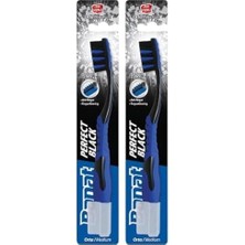 Ohbe Express Perfect Diş Fırçası Orta 2li Paket