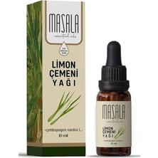 Ohbe Express Masala Limonçimeni Yağı 10 Ml. - (Lemongrass Oil) Limon Otu