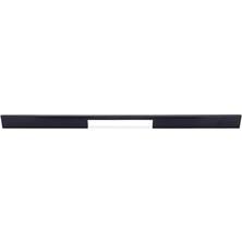 Ohbe Express Siyah Renkli 448 mm Modern Kulp