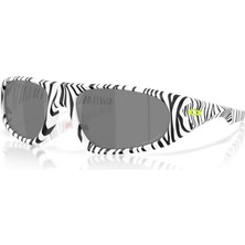 Oakley Neoforma Güneş Gözlüğü 952804 White Bengal Prizm Black