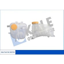 Ohbe Express Genleşme Tankı Kapaklı Astra G, Speedster 1.2, 1.4, 1.6, 1.7, 1.8, 2.0, 2.2 98-05 Kal 343745