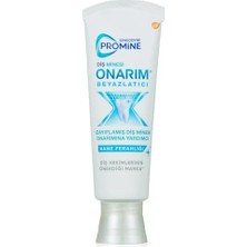 Ohbe Express Promine Onarım Beyazlatıcı Diş Macunu 75 ml