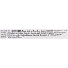 Ohbe Express , Total Care, Diş Koruyucu, 6 Etkili Florürlü Ağız Bakım Ürünü, Hafif Tat, Sıfır Alkol, Nane Aromalı, 250ML 2li Paket