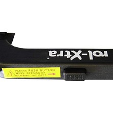 Ohbe Express 42521 120 kg Aluminium Folding Trolley