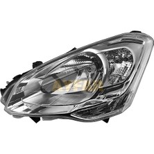 Ohbe Express Far Sağ Motorlu Partner Tepee 15-18, Berlingo 09-12/17-18 Ayf 505968