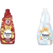 Ohbe Express Yumoş Konsantre Çamaşır Yumuşatıcısı 1440 Ml(2) Yumoş Doğal Özler Konsantre Çamaşır Yumuşatıcısı Bebek 1200 ml 50 Yıkama 1 Adet(1)