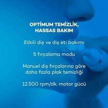 Ohbe Express Şarjlı Diş Fırçası - PSC42 3+1 Başlık