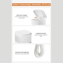 Ohbe Express DU04WIFI Akıllı Uygulama Uzaktan Kumanda, Iki Yönlü Sohbet, Beslenme Programı, Hd Kamera