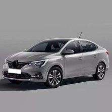 Ohbe Express Ön Cam Silecek Takımı 60X40CM Renault Taliant ile Uyumlu 2020-2024
