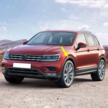 Ohbe Express Sol Ön Çamurluk Plastik Dodik 5NA854731E Vw Tiguan ile Uyumlu 2016-2020