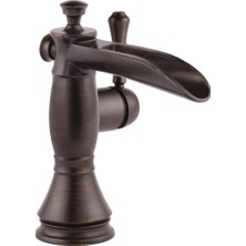 Ohbe Express 598LF-RBMPU Cassidy -Hole 1-Handle -Arc Channel Spout Bathroom F