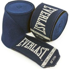 Everlast Everlast P00003326 Elite 2 Boks Bandajı Mavi