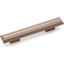 Ohbe Express 96 mm Rose Rengi Klasik Kulp - SSY9000 0096 Rs