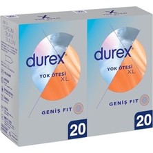 Ohbe Express Yok Ötesi Xl 40'lı, Çok Renkli